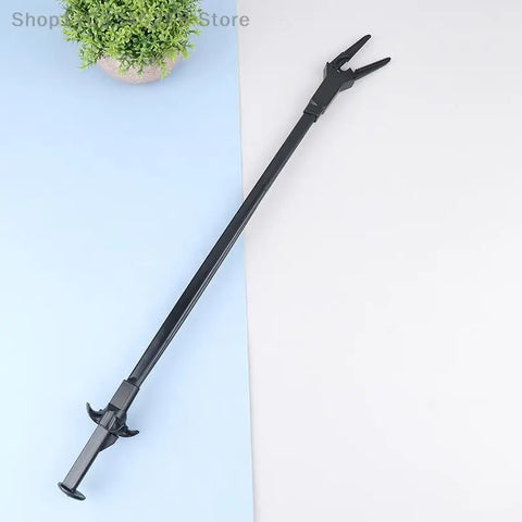 46cm Aquarium Plant & Fish Tank Tweezers - Plastic Aquatic Maintenance Tool