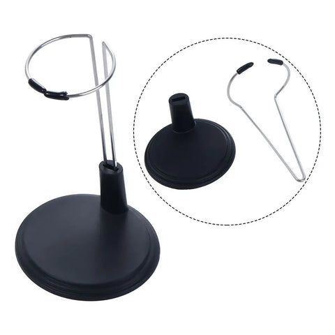 Adjustable Stand for Collectible Figures, Dolls & Action Models Display