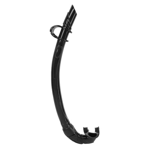 Comfortable Diving Snorkel Tube with Mouthpiece for Snorkeling