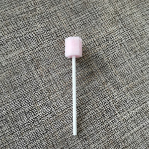 100-Pack Disposable Oral Swabs for Dental and Mouth Care