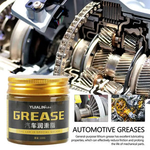 100g Waterproof High Temp Automotive Grease for Wheel Bearings and Metal Surfaces
