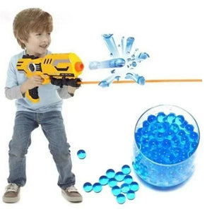10,000 Sensory Water Beads for Kids, Vase Filler, Home Decoration