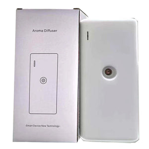 100m³ Ultrasonic Aromatherapy Machine for Home & Hotel - Intelligent Dry Battery Powered