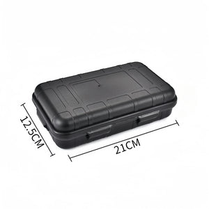Outdoor Waterproof Plastic Survival Storage Box – Small/Large/XXL – Camping & Travel Container