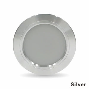 10-Pack LED Downlight 5W-18W Recessed Ceiling Panel Light 220V Round Cold/Warm White Spotlight