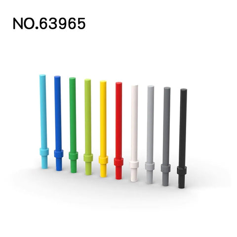 20-Piece Kids Building Blocks Set - DIY Construction Toy Kit