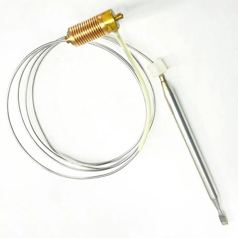 5-Piece Gas Thermostat Kit 110-190°C for Water Heater, Stove, Oven Valve