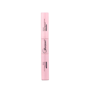 "Eyelash Extension Remover Kit: Tweezers & 8ml Glue Remover"