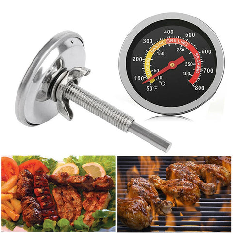 BBQ & Cooking Meat Thermometer Probe -10°C to 400°C Temperature Range