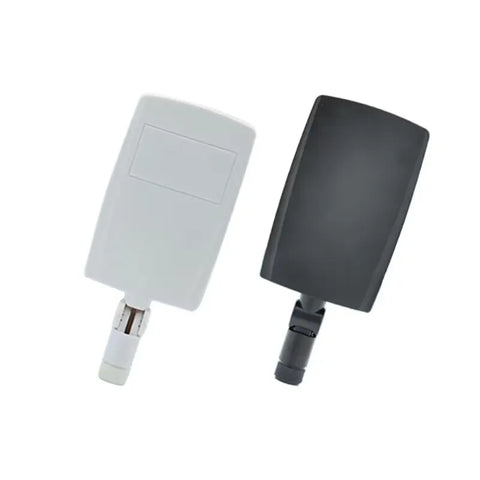 Dual Band Directional Antenna 2.4GHz/5.8GHz 8dBi High Gain for Drone & Router Signal Boost