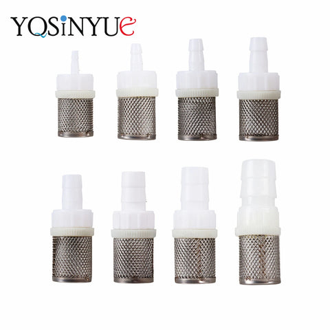 Aquarium Pond Water Filter Pump for 4-20mm Hose Maintenance System