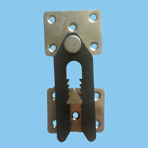 2-in-1 Sofa Connector Hinge for Home Furniture Frames, Hardware Connection Accessories