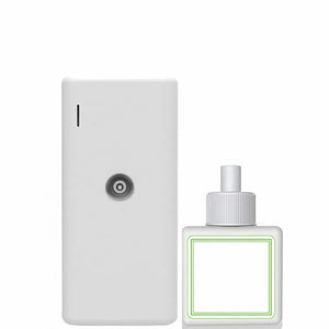 100m³ Ultrasonic Aromatherapy Machine for Home & Hotel - Intelligent Dry Battery Powered