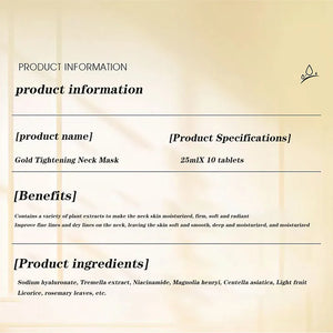 10-Pack Hydrating Collagen Face Masks for Glowing Radiant Skin Care
