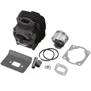 40mm 44mm Cylinder Piston Kit for 43cc 52cc Garden Trimmer Tools Replacement Part