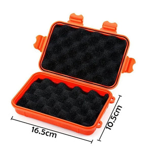 Outdoor Waterproof Plastic Survival Storage Box – Small/Large/XXL – Camping & Travel Container