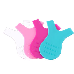 10-Piece Eyelash Perm Kit with Silicone Curling & Volume Tools