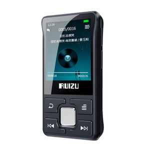 "Portable Sport Bluetooth MP3 Player with Clip - Screen, FM, Recording, E-Book, Clock, Pedometer"