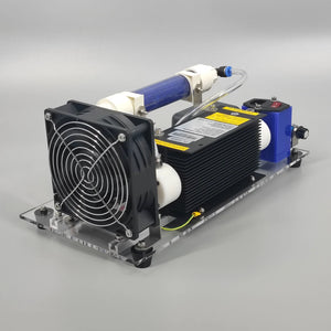 Pinus Longaeva Adjustable 10g/h Ozone Purifier 10g Fish Pond Air Water Disinfection Machine