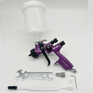 1.3/1.4mm Car Paint Spray Gun Airbrush for Auto Body Repair