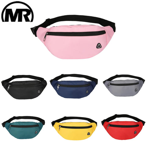 Fashionable Waist & Chest Bag for Women - Versatile Sports & Running Phone Holder