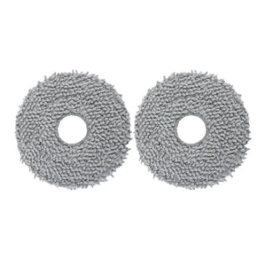 10-Pack Reusable Mop Pads for B101, S10, L10s Robot Vacuums
