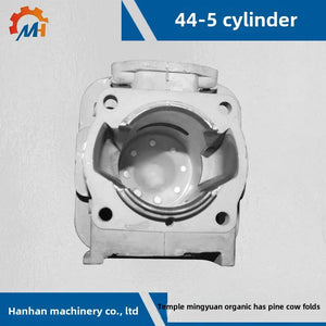40mm 44mm Cylinder Piston Kit for 43cc 52cc Garden Trimmer Tools Replacement Part