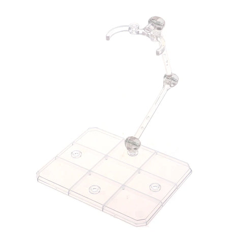 Anime Figure Display Stand, Adjustable Holder for 6-7 Inch Dolls