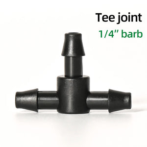 1/4" Drip Irrigation End Cap for Garden Watering Systems