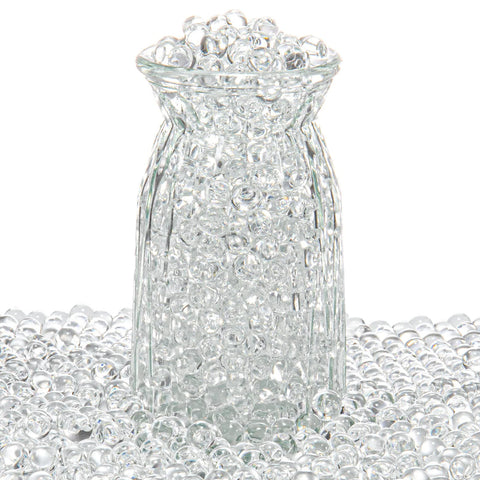 15,000 Multicolor Water Beads 7-8mm for Crafts, Centerpieces & Plant Decoration