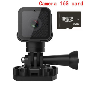 1080p HD Wireless Mini Camera, Wifi Hotspot Cam, Outdoor Sports & Motorcycle Dash Recorder