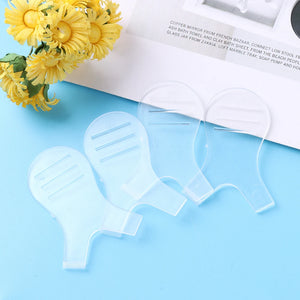 10-Piece Eyelash Perm Kit with Silicone Curling & Volume Tools