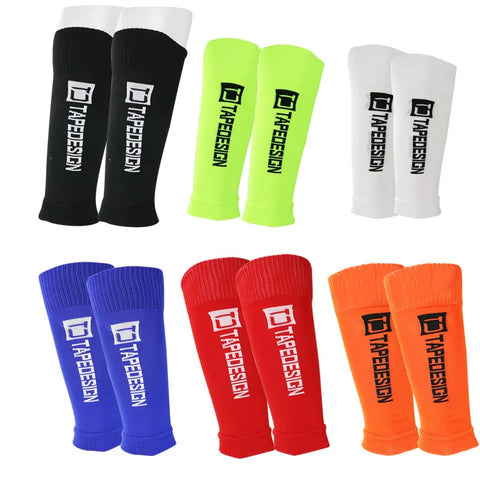 Anti Slip Soccer Socks with Grip Pads for Kids, Youth, Adults - Non Slip Sports Socks for Football, Basketball