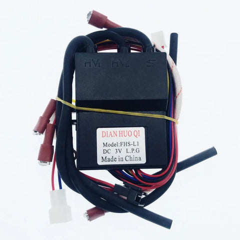 Dual Ignition Gas Water Heater Igniter Repair Part 3+14 Lines with Temp Control