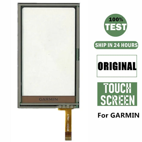 3" Touchscreen Replacement for Garmin Oregon 450/450t Handheld - Touch Panel Glass Digitizer Repair Kit