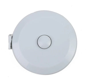 1.5m Portable Soft Tape Measure for Students, Sewing, Clothing, Auto Retract, Compact & Durable