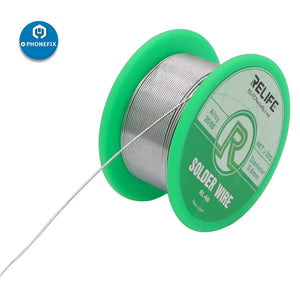0.3/0.4/0.5/0.6mm Soldering Wire Active Rosin Core Tin 20g for Mobile Phone Motherboard BGA Welding Repair