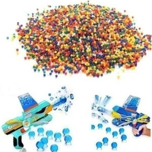10,000 Sensory Water Beads for Kids, Vase Filler, Home Decoration