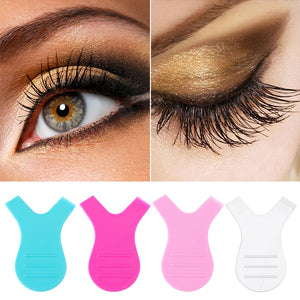 10-Piece Eyelash Perm Kit with Silicone Curling & Volume Tools