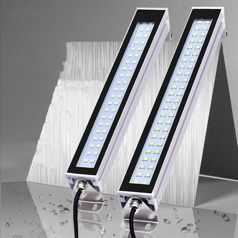 High Brightness LED Machine Tool Light Waterproof Oil-Proof Explosion-Proof CNC Lathe Workshop Lamp