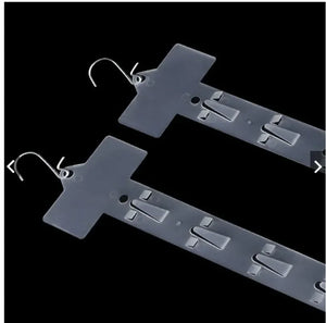 10 Pack Heavy Duty Wall Hooks for Storage & Organization