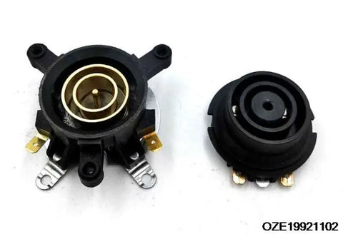 Electric Kettle with Temperature Control & Base Socket, 2-Pack