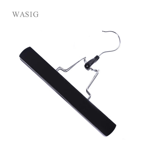 Hair Extensions Storage Carrier with Wooden Hanger for Weft & Clip Extensions