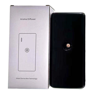 100m³ Ultrasonic Aromatherapy Machine for Home & Hotel - Intelligent Dry Battery Powered