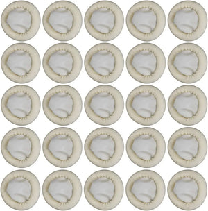 100pcs Disposable Latex Finger Cots Non-slip Anti-static Fingertip Protectors Rubber Gloves