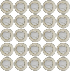 100pcs Disposable Latex Finger Cots Non-slip Anti-static Fingertip Protectors Rubber Gloves