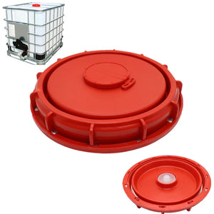 1000L IBC Tote Container Cover, Waterproof UV-Resistant Outdoor Protection