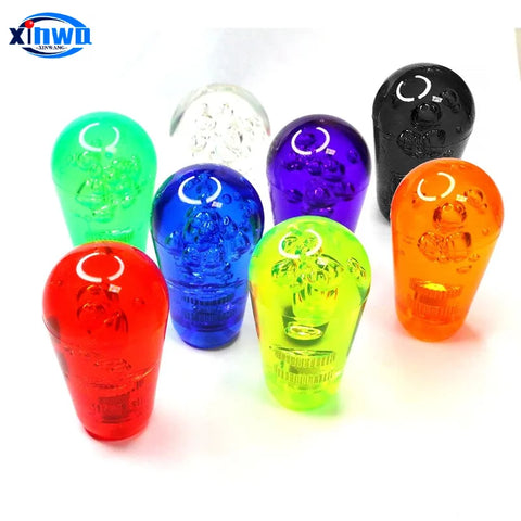 Arcade Joystick Top Ball Knob for DIY Game Machines - Compatible with Neo Geo, Zippy, Sanwa Seimitsu