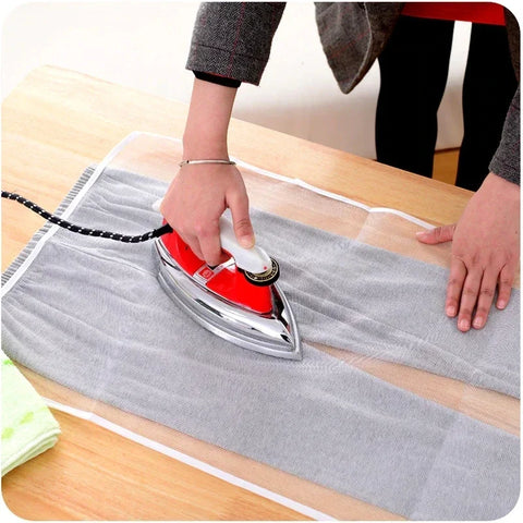Heat-Resistant Ironing Board Cover - Durable Universal Replacement Pad