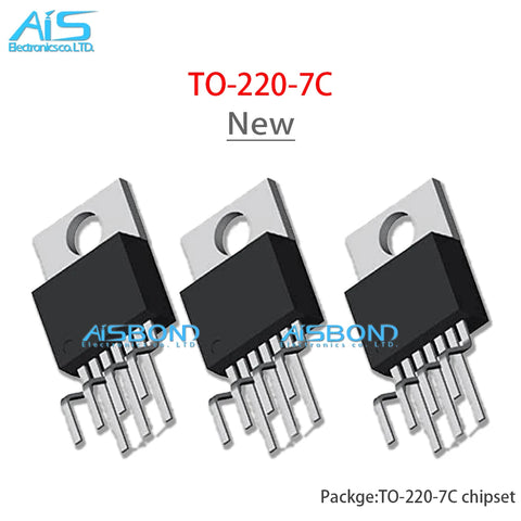5pcs Power Management ICs Top243yn-Top249yn, Top233yn